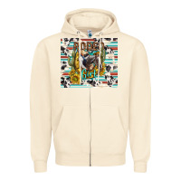 Sandshell rodeo girl Zipper Hoodie - TumblerDesignByShophia