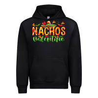 Foreset Green Nachos Valentine Urban Hoodie - CowhideDigitalArt