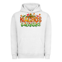 Pigment Lunar Rock Nachos Valentine Urban Hoodie - CowhideDigitalArt