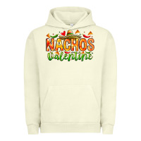 Pigment Pistachio Nachos Valentine Urban Hoodie - CowhideDigitalArt