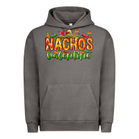 Pigment Tornado Nachos Valentine Urban Hoodie - CowhideDigitalArt