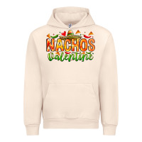 Sandshell Nachos Valentine Urban Hoodie - CowhideDigitalArt