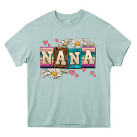 Arona daisy nana Heavy Core Tee - AdoDesignShop