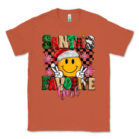 Copper santas favorite girl Classic Tee - MaliasSmallBusiness