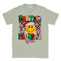 Matcha santas favorite girl Classic Tee - MaliasSmallBusiness