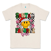 Natural santas favorite girl Classic Tee - MaliasSmallBusiness
