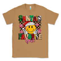 Toasted Coconut santas favorite girl Classic Tee - MaliasSmallBusiness