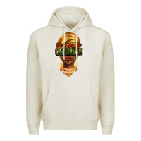 Oatmeal Heather Do it for the culture Premium Hoodie - HowdyJamesFarm