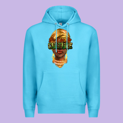 Do It For The Culture Premium Hoodie Designed By Howdyjamesfarm