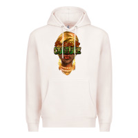 Pale Pink Do it for the culture Premium Hoodie - HowdyJamesFarm