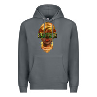Rock Do it for the culture Premium Hoodie - HowdyJamesFarm