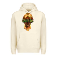 Sandshell Do it for the culture Premium Hoodie - HowdyJamesFarm