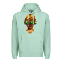 Seafoam Do it for the culture Premium Hoodie - HowdyJamesFarm
