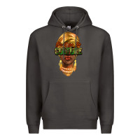 Smoke Do it for the culture Premium Hoodie - HowdyJamesFarm