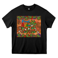 Black proud autism dad Heavy Core Tee - Artiststas