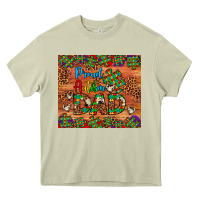 Mossy proud autism dad Heavy Core Tee - Artiststas