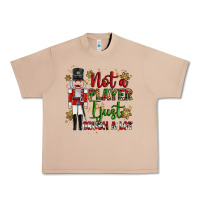Burro not player i just crush a lot nutcracker Urban Heavy Tee - MaliasSmallBusiness