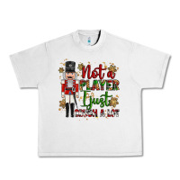 Lunar Rock not player i just crush a lot nutcracker Urban Heavy Tee - MaliasSmallBusiness