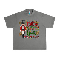 Tornado not player i just crush a lot nutcracker Urban Heavy Tee - MaliasSmallBusiness