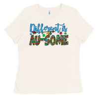 Bone different is au some Ladies Tee - Artiststas