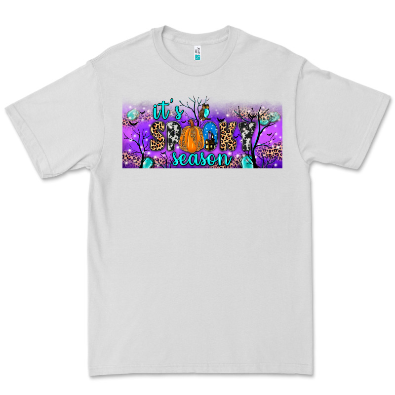 It S Spooky Season Premium Tee by JahusDesignShop | Teevron
