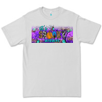 Dove Grey it s spooky season Premium Tee - JahusDesignShop