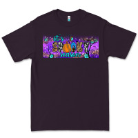 Plum it s spooky season Premium Tee - JahusDesignShop
