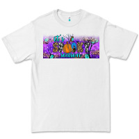 White it s spooky season Premium Tee - JahusDesignShop