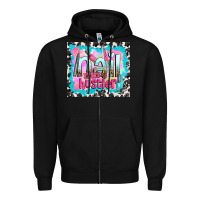 Black nail hustler Zipper Hoodie - TumblerDesignByShophia