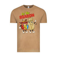 Vintage Camel tis' the season mexican food Vintage Tee - MaliasSmallBusiness