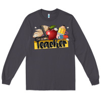 Smoke teacher Long Sleeve Tee - Artiststas