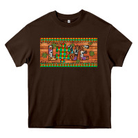 Chocolate Brown love autism awareness license plate Heavy Core Tee - Artiststas