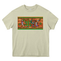 Mossy love autism awareness license plate Heavy Core Tee - Artiststas
