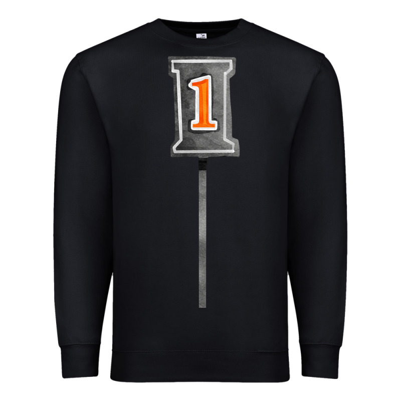 Marker 1 Chain Fa Element Premium Sweatshirt by FaDigitalArtStudio | Teevron