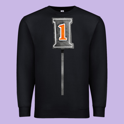 Marker 1 Chain Fa Element Premium Sweatshirt Designed By Fadigitalartstudio