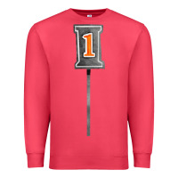 Cardinal marker 1 chain fa element Premium Sweatshirt - FaDigitalArtStudio