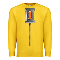 Lemon marker 1 chain fa element Premium Sweatshirt - FaDigitalArtStudio