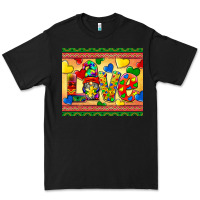 Black love autism awareness Premium Tee - BarkalooDesign