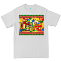 Dove Grey love autism awareness Premium Tee - BarkalooDesign