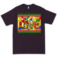 Plum love autism awareness Premium Tee - BarkalooDesign