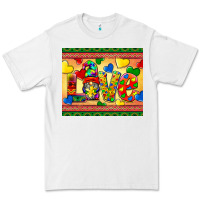 White love autism awareness Premium Tee - BarkalooDesign
