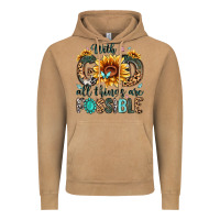 Vintage Camel with god all things are possible malias Vintage Hoodie - MaliasSmallBusiness