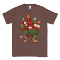 Chestnut the teacher gnome christmas Classic Tee - MaliasSmallBusiness
