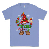 Colony Blue the teacher gnome christmas Classic Tee - MaliasSmallBusiness