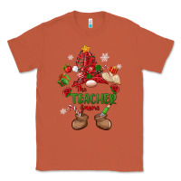 Copper the teacher gnome christmas Classic Tee - MaliasSmallBusiness