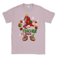 Lilac the teacher gnome christmas Classic Tee - MaliasSmallBusiness