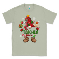 Matcha the teacher gnome christmas Classic Tee - MaliasSmallBusiness