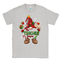 Moon Dust the teacher gnome christmas Classic Tee - MaliasSmallBusiness