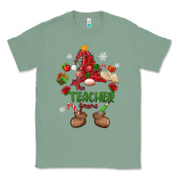 Sage the teacher gnome christmas Classic Tee - MaliasSmallBusiness