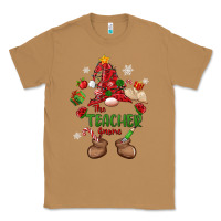 Toasted Coconut the teacher gnome christmas Classic Tee - MaliasSmallBusiness